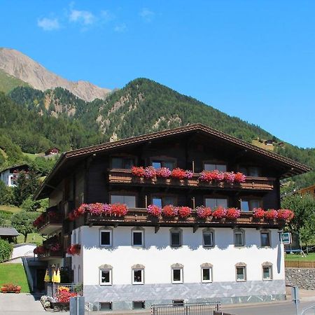 Gasthof Pension Rose Virgen Luaran gambar